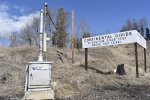 MRL Continental divide